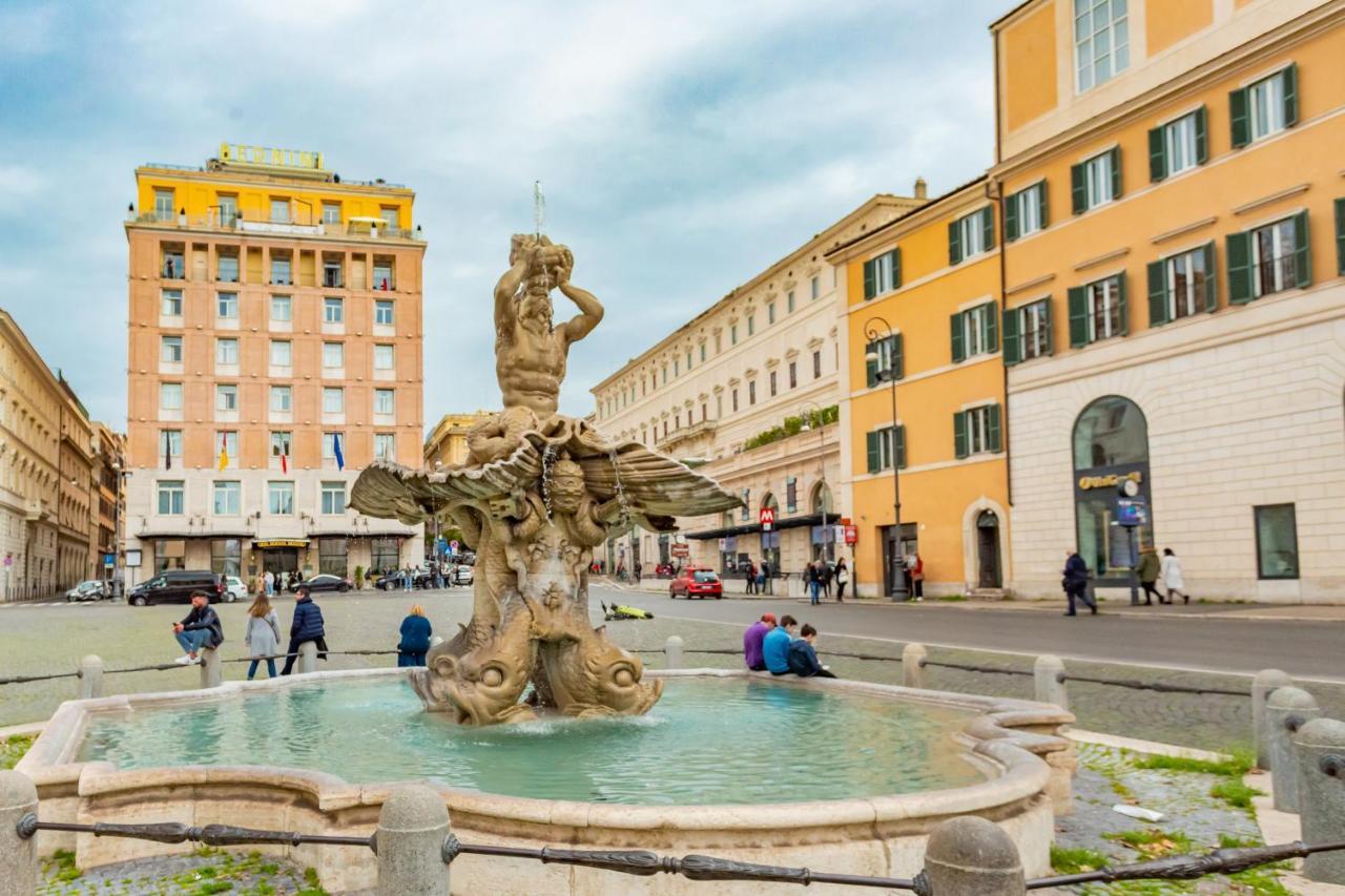 Barberini 3 Bdr Rom