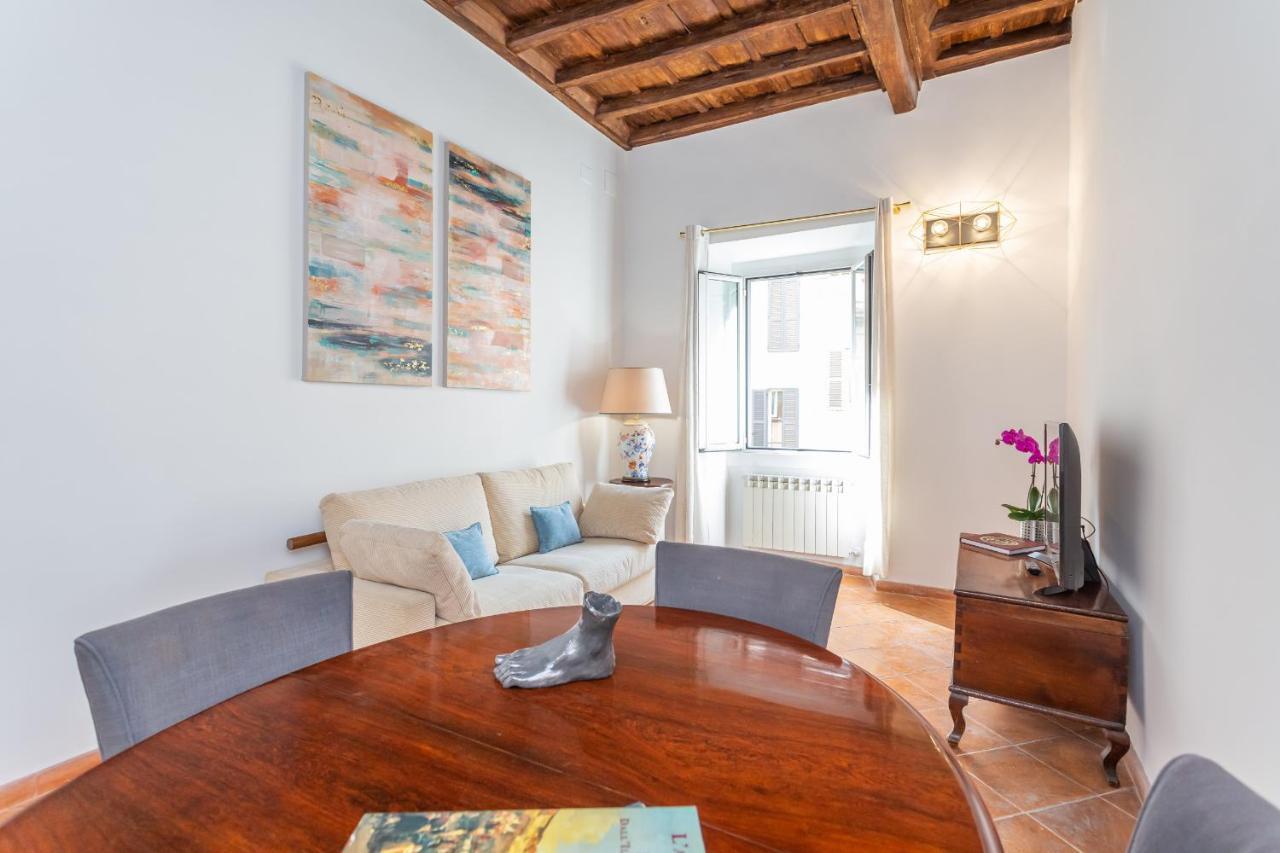 Apartment Barberini 3 Bdr Rom