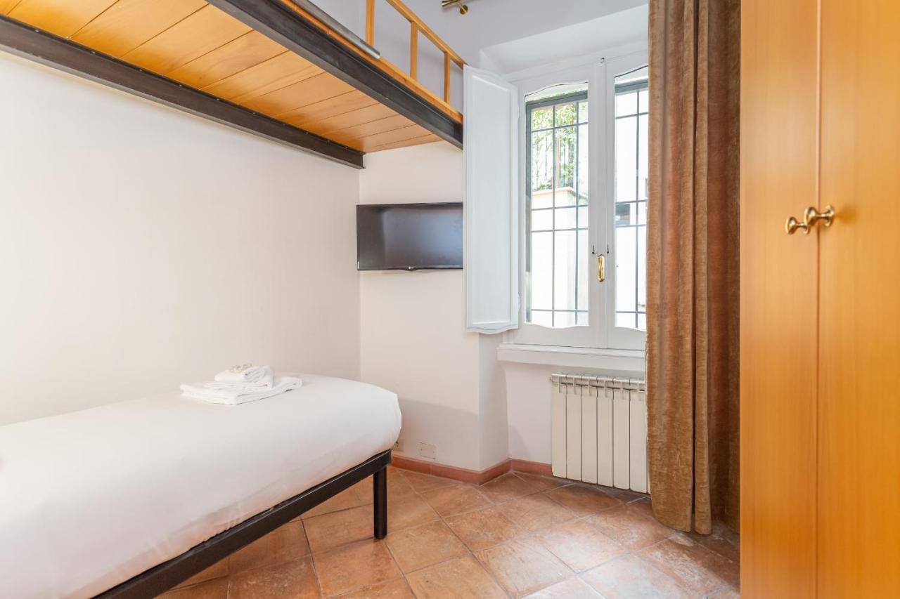 Apartment Barberini 3 Bdr Rom