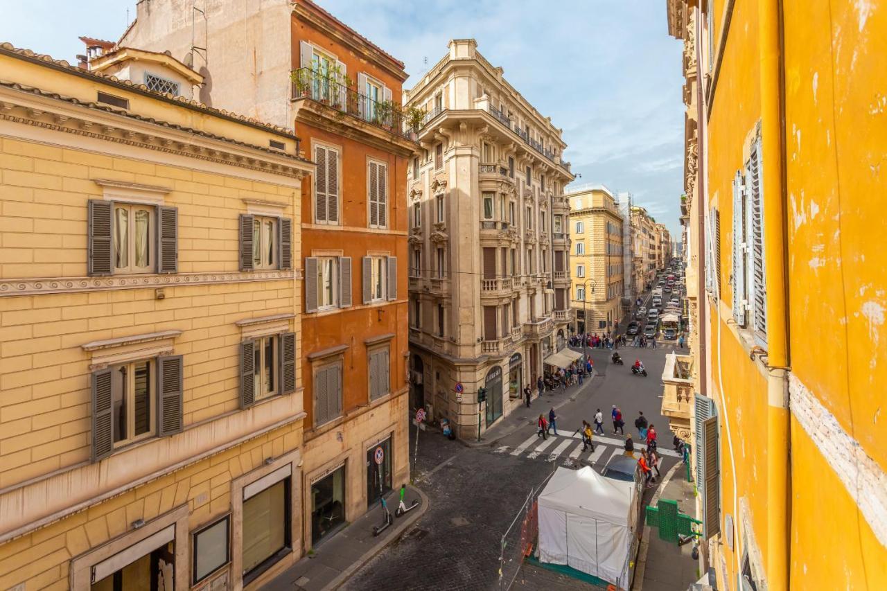 Barberini 3 Bdr Appartamento *