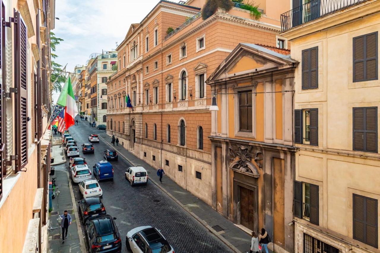 Appartamento Barberini 3 Bdr