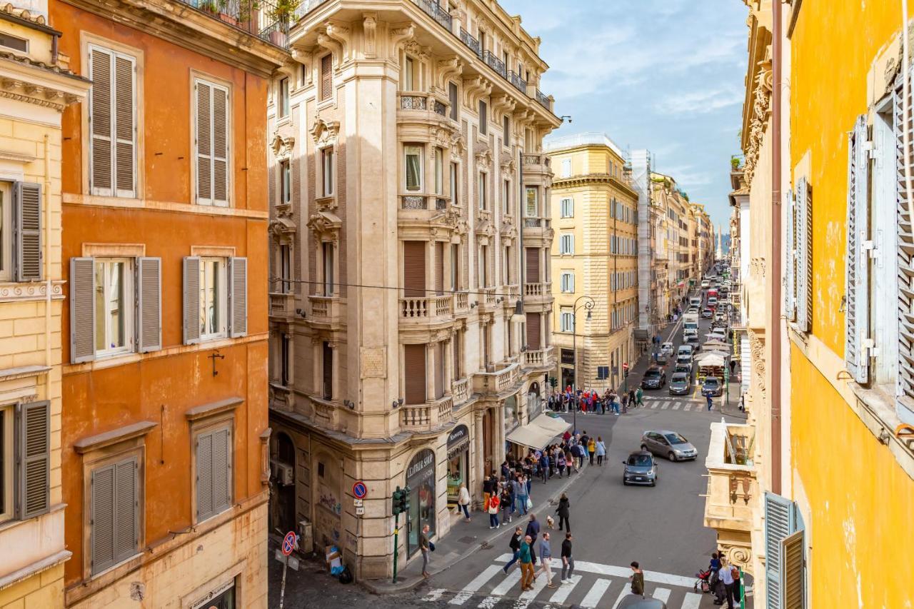 Barberini 3 Bdr Appartamento